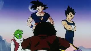 Goku regresa a la Tierra con sus Amigos HD720P_HD
