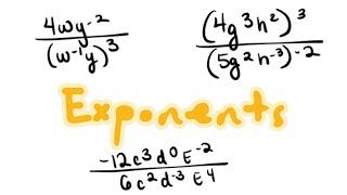 How to Solve Equations with Exponents