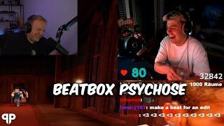 Große Beatboxpsychose mit Kevin Fabo Faister & Wieland