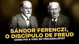 A vida de Sándor Ferenczi e a relação com Freud - Aula com Alexandre Patrício  Casa do Saber+