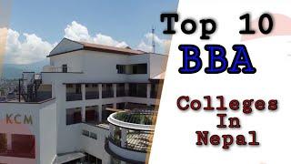 Top 10 BBA colleges in Nepal   Top 10 BBA colleges in Kathmandu