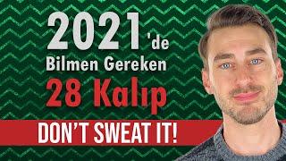 2021de Doğal İngilizce Konuşabilmen İçin 28 Kalıp