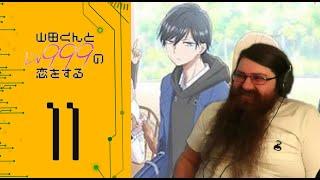 Taking Things a Bit More Seriously - Yamada-kun to Lv999 no Koi wo Suru Episode 11 reaction