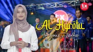 AL HIJROTU- VERINA RADHIA  LIVE MUSIC 