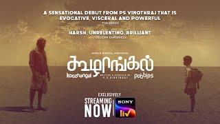 Koozhangal  Tamil  Trailer  PS Vinothraj  Vignesh Shivan Nayanthara  Streaming Now