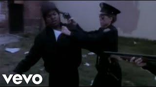 NWA - F*@k Tha Police Music Video