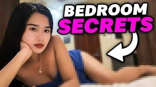 FILIPINA BEDROOM SECRETwhy filipina dont like condom?