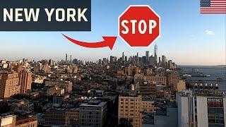 6 cose che NON puoi fare a New York