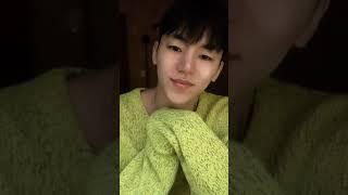 181209 Insoo Insta Live