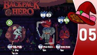 Auburn Arcana Prerecorded  Backpack Hero #5  Early Access Purse Endless Mode attempt