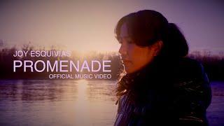 Joy Esquivias - Promenade Official Music Video 4k