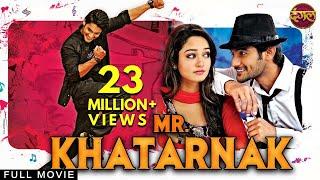 Mr khatarnak 2019 New Released Hindi Dubbed Full Movie  Aadhi Shanvi Dubbed Blockbuster Movie