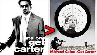 Why I think that Get Carter 2000 is Better than Get Carter 1971