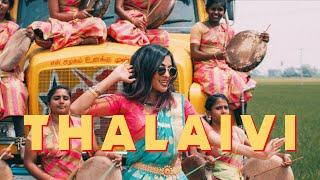 Vidya Vox - Thalaivi Official Video