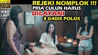 BOCAH CULUN TERJ3B4K BERSAMA 3 GADISS POLOS  Alur Cerita Film Romantis Filipina