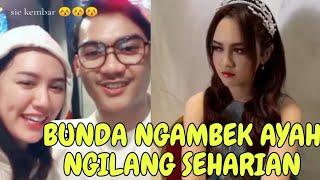 FULL ROMANTIS BUNDA HAPPY MARAH AYH GILGA NGILANG SEHARIAN