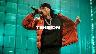 FREE Central Cee Type Beat - Tension  Melodic Drill Type Beat 2023