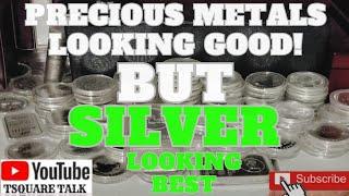 WHY STACK SILVER WHY SILVER WILL CONTINUE TO GO UP IN PRICE WHY SILVER IS THE BEST METAL TO BUY