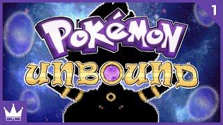 Twitch Livestream  Pokémon Unbound Part 1