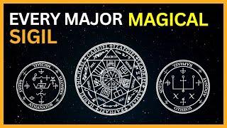 Every Sigil Used in Magic EXPLAINED