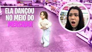 Vlog no Mercado com a gente