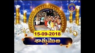 Sathumorai  Mutyapupandiri Vahanam  15-09-18  SVBC TTD