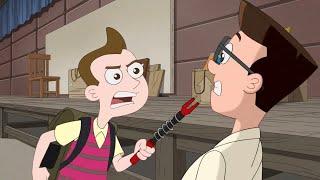 milo murphy’s law moments I think about often pt. 2