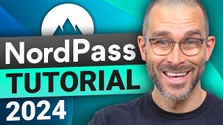 How to use NordPass  A beginners guide to NordPass