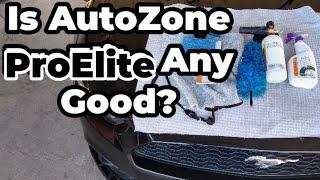 Is AutoZone ProElite Any Good?