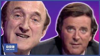 1991 RON MOODY on the impact of OLIVER  Wogan  Classic Celebrity Interview  BBC Archive