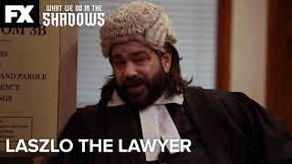 Laszlo the Lawyer  What We Do in the Shadows - Season 3 Ep.5  FX