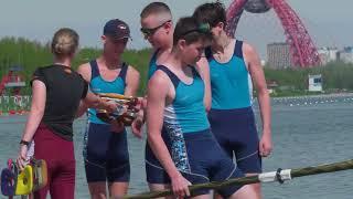 2024 30 апреля #rowing #гребля #rudern #мегаспорт