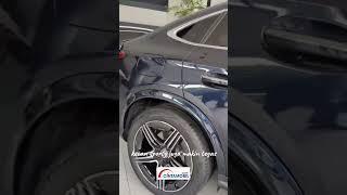 Mercedes Benz GLC 300 Coupe  Mobil mewah produksi lokal  #mercedesbenz #fypシ゚viral