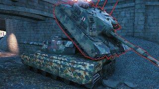 Type 4 Heavy - DONT DO IT - World of Tanks