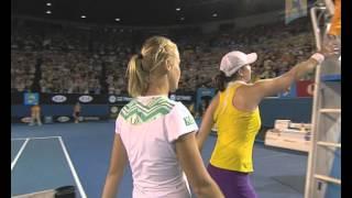 The Jelena Dokic Journey 2009 Australian Open
