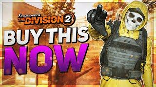 EVERYONE GO TO DANNY WEAVER RIGHT NOW GET THOSE EXOTICS - The Division 2 Weekly Vendor Reset