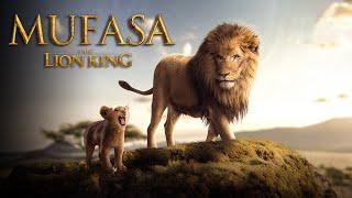 Mufasa The Lion King 2024 Movie  Aaron Pierre & Kelvin Harrison Jr.  Updates & Facts