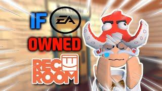 If EA Made Rec Room Rec Room Skit