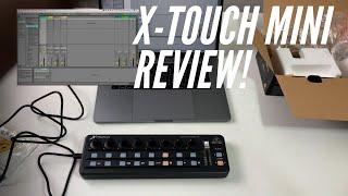 Behringer X-Touch Mini Review2019