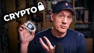 Top 5 BEST Crypto Hardware Wallets in 2024