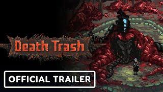 Death Trash - Official The Perished City Trailer  Games Baked in Germany Showcase