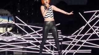 Paramore - Self Titled Tour - Madison Square Garden