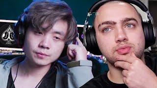 Mizkif Reacts to Sleightlymusicals Return to Twitch