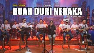 BUAH DURI NERAKA - H . RHOMA IRAMA  COVER  LILIN HERLINA __  JAMMING ALL CREW