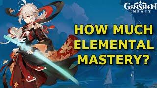 Build Elemental Mastery Correctly  Genshin Impact