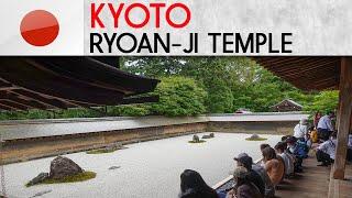 KYOTO - Ryoan-ji Temple