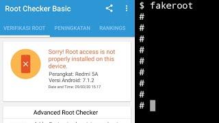 Cara Akses Root di TERMUX Tanpa Root Hp