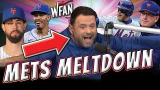 Gio Goes OFF On The Laughing Stock Mets