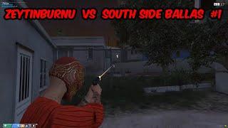 ZEYTİNBURNU VS SOUTH SIDE BALLAS ROUND 1 VORP 2.5