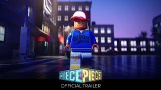 PIECE BY PIECE - Official Trailer HD - Only In Theaters October 11
